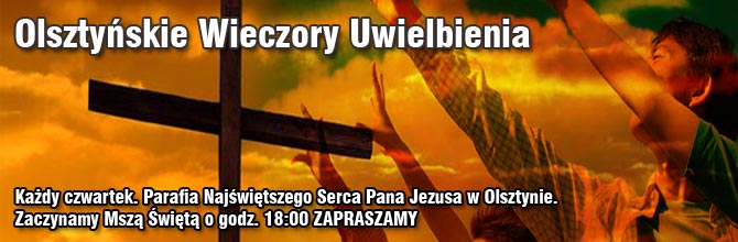 Olsztynskie Wieczory Uwielbienia